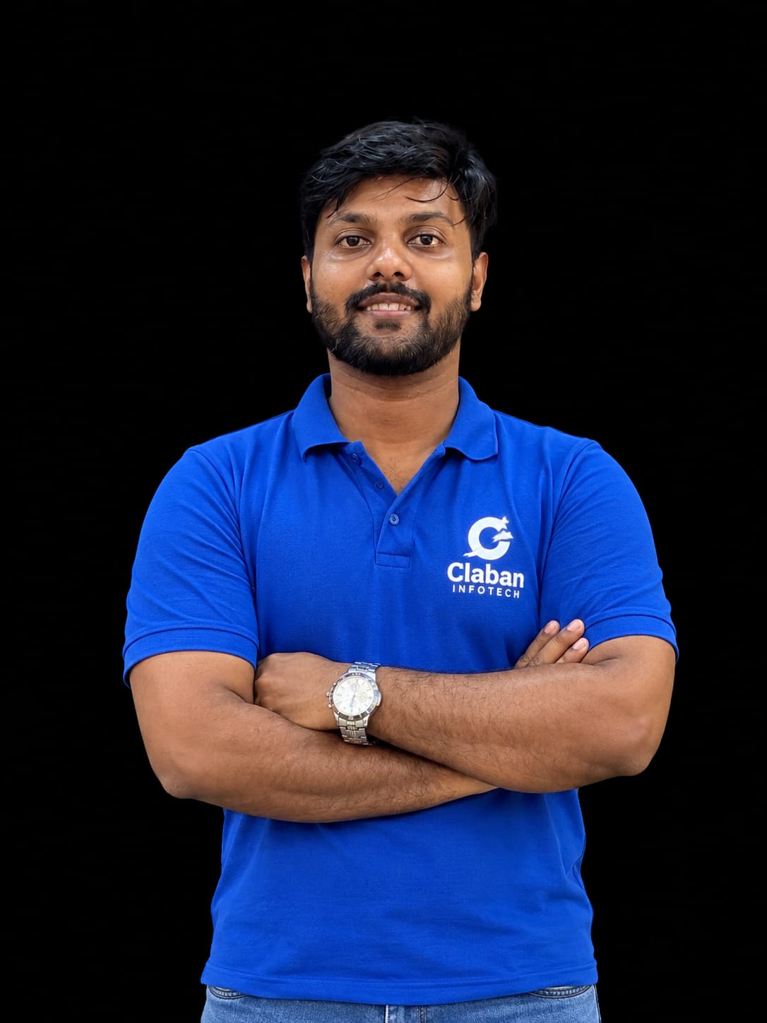 Rajen Das — Web Developer and SEO Specialist at Digital Marketing Agency Bongaon